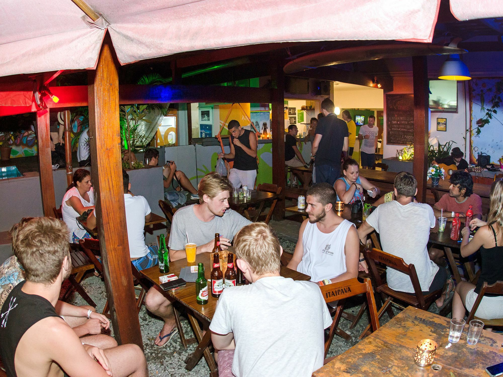 Che Lagarto Parati Extérieur photo